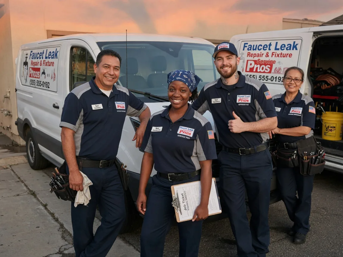 Faucet Repair company in Kettleman City, CA
