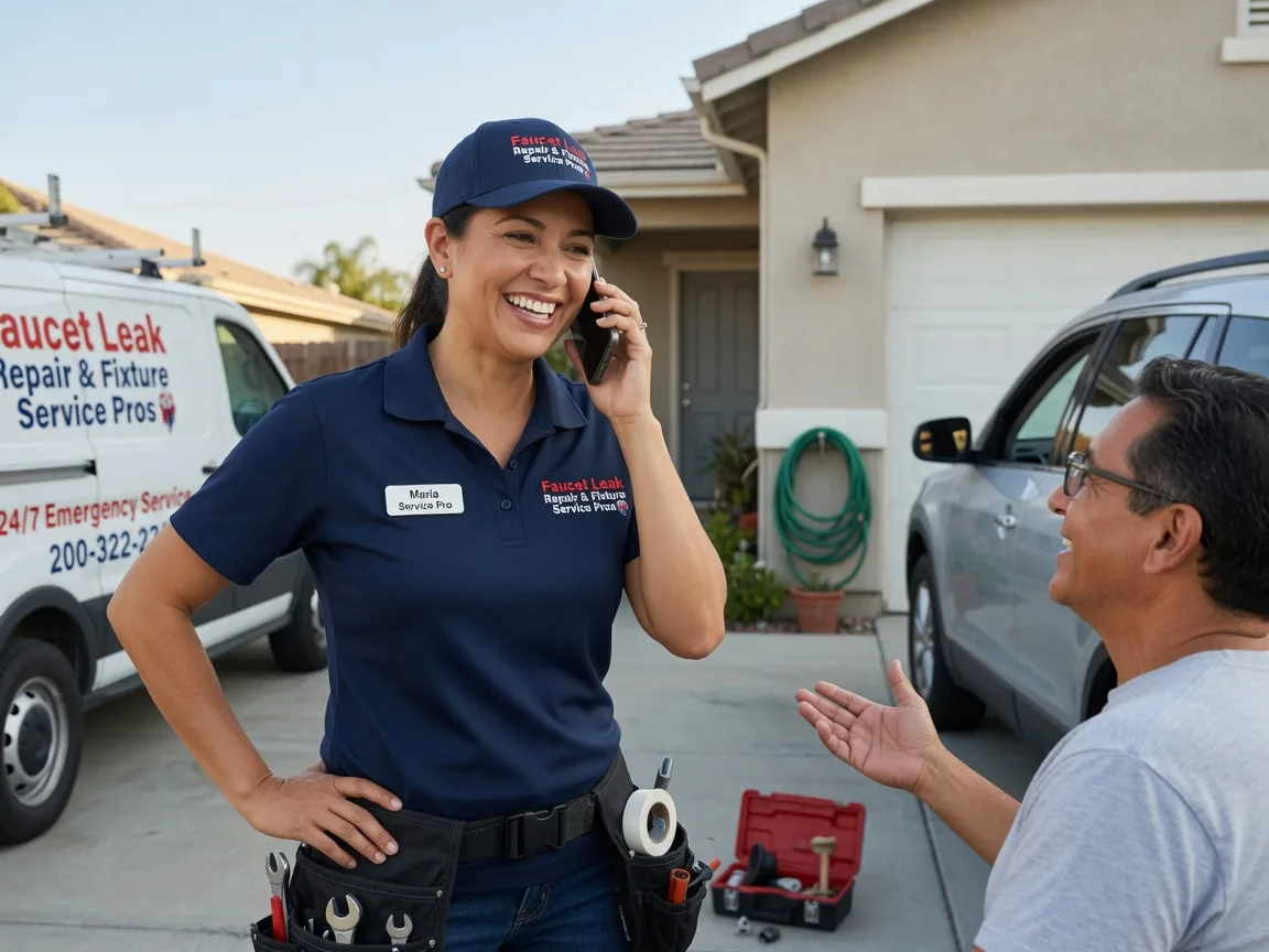 Faucet Repair Kettleman City, CA FAQs